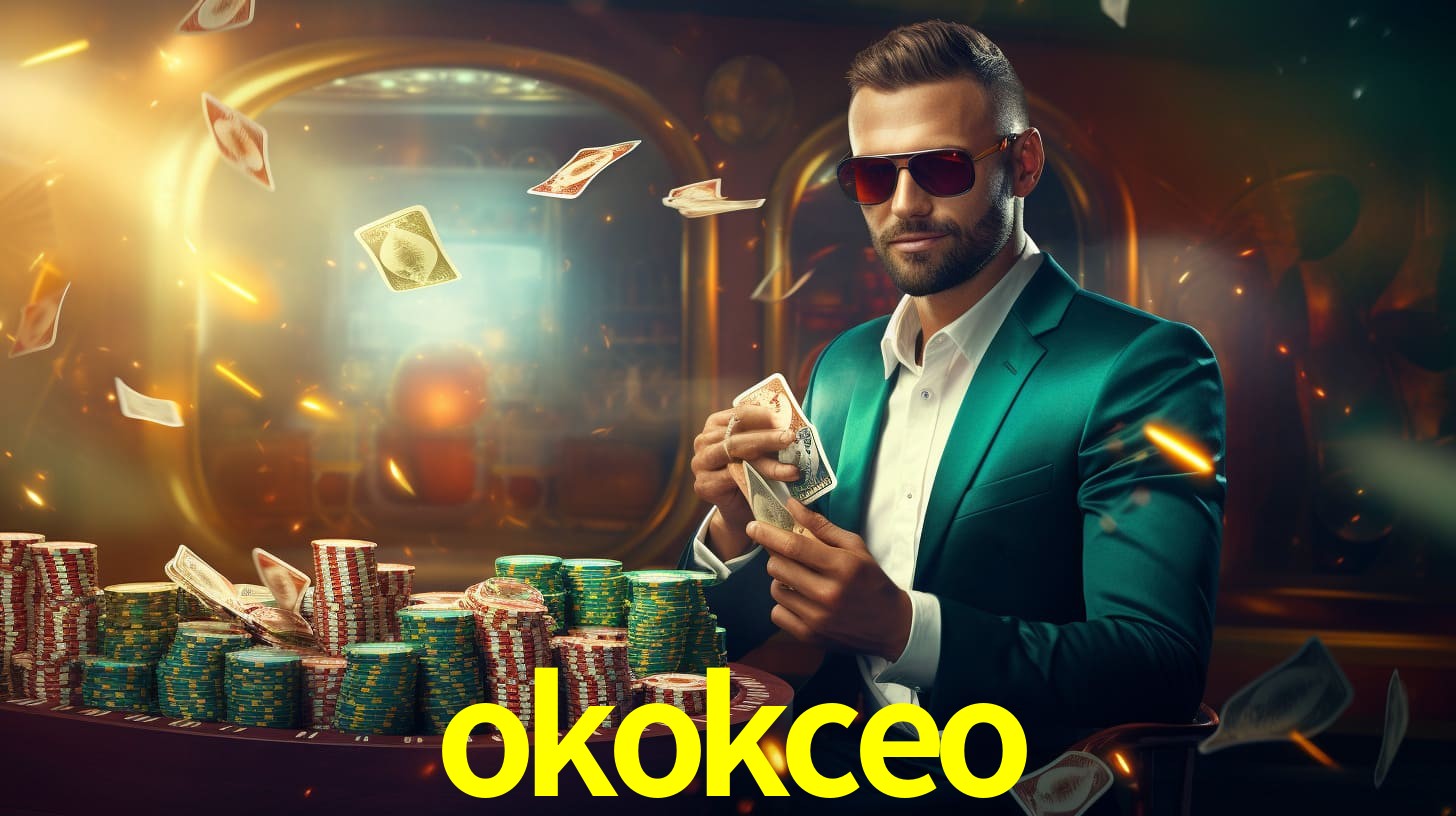 Plataforma okokceo confiável