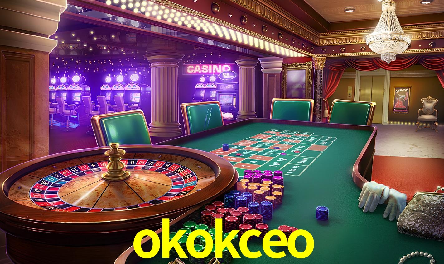 okokceo Jogospopulares