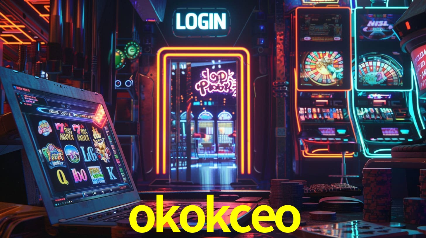 okokceo Baixar Login