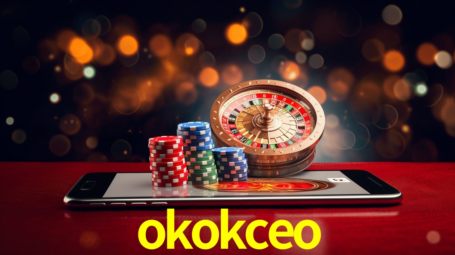 Sobre a conta e senha do okokceo