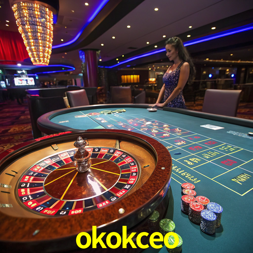 okokceo cassino