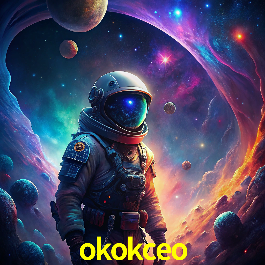 okokceo Jogo de Astronauta